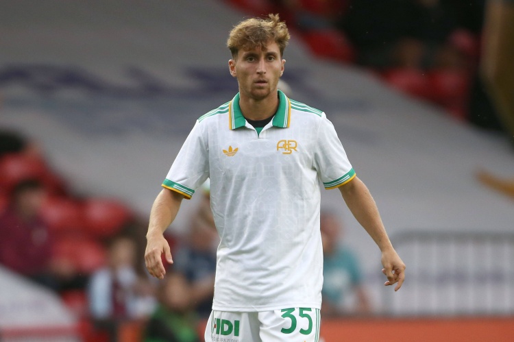 世界杯官方正版软件下载-迪马济奥：热那亚已经和罗马达成协议，巴尔丹齐即将加盟热那亚