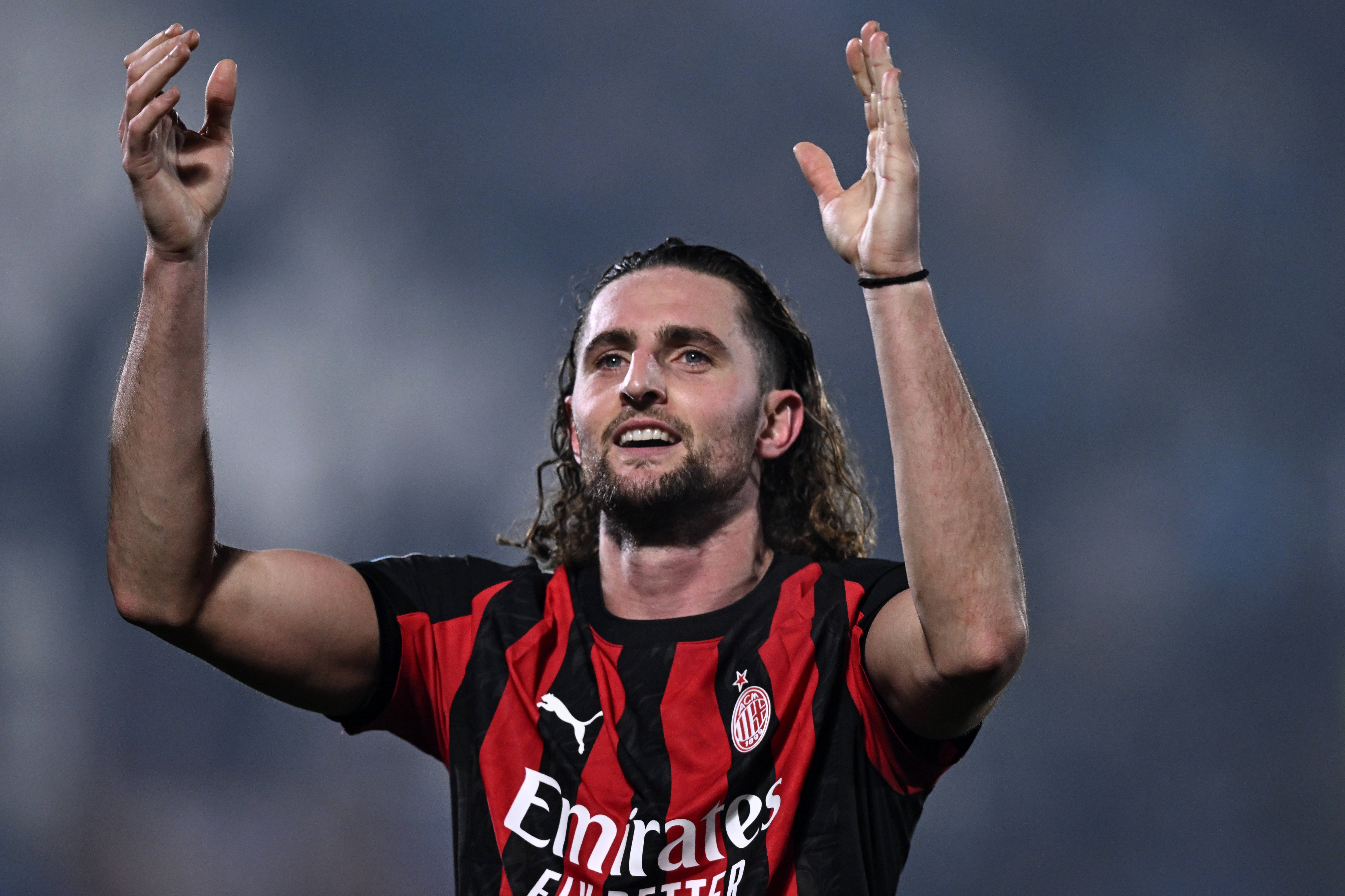 世界杯官方正版软件下载-低价高薪大核心！拉比奥特700万加盟920万年薪 13轮造7球米兰不败