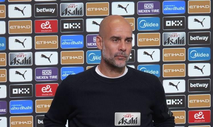 世界杯官方正版软件下载-瓜帅:格伊明天会首秀;努内斯仍感染病毒&冈萨雷斯还上不了