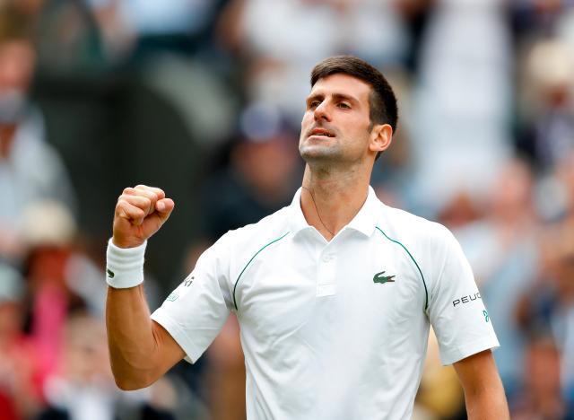 世界杯官网直播app下载中心-面对三位温网四强新军 德约大满贯20冠势不可挡？