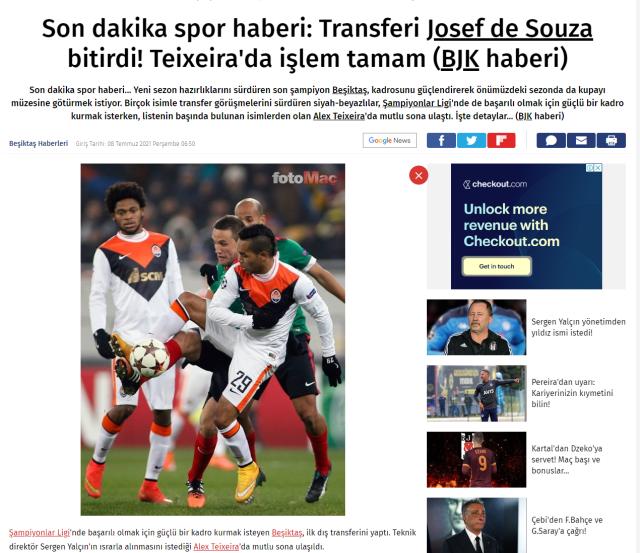 世界杯比赛直播地址-接受降薪8成合约 土媒曝特谢拉将签贝西克塔斯