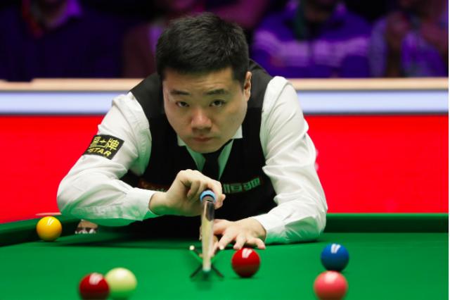 世界杯比赛直播地址-丁俊晖率三人出战球员锦标赛 颜丙涛未获参赛资格