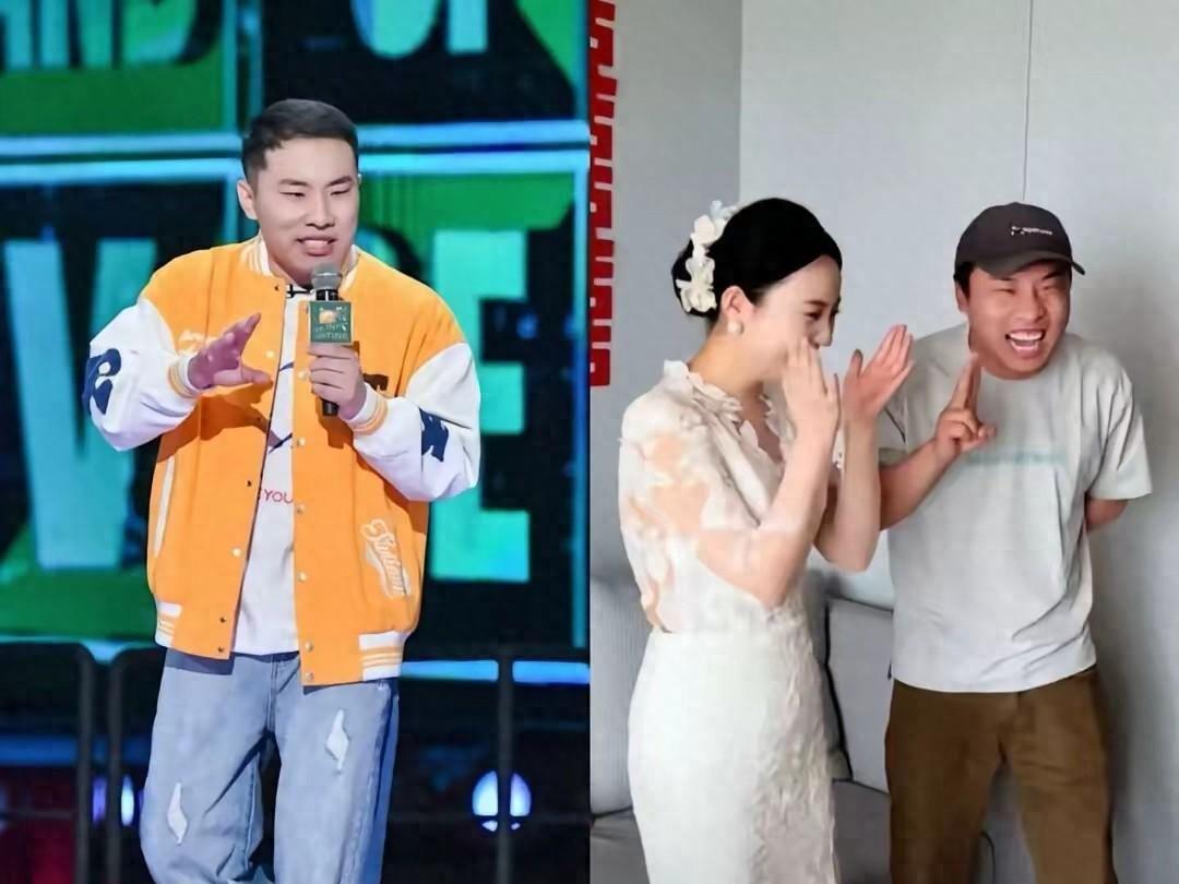 世界杯官方正版软件下载-徐志胜女友曝光，长相漂亮学历高，见父母婚期将至，还是他的初恋